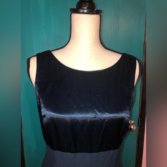 Y2K Full Length Formal Dress - Picture 12 of 16
